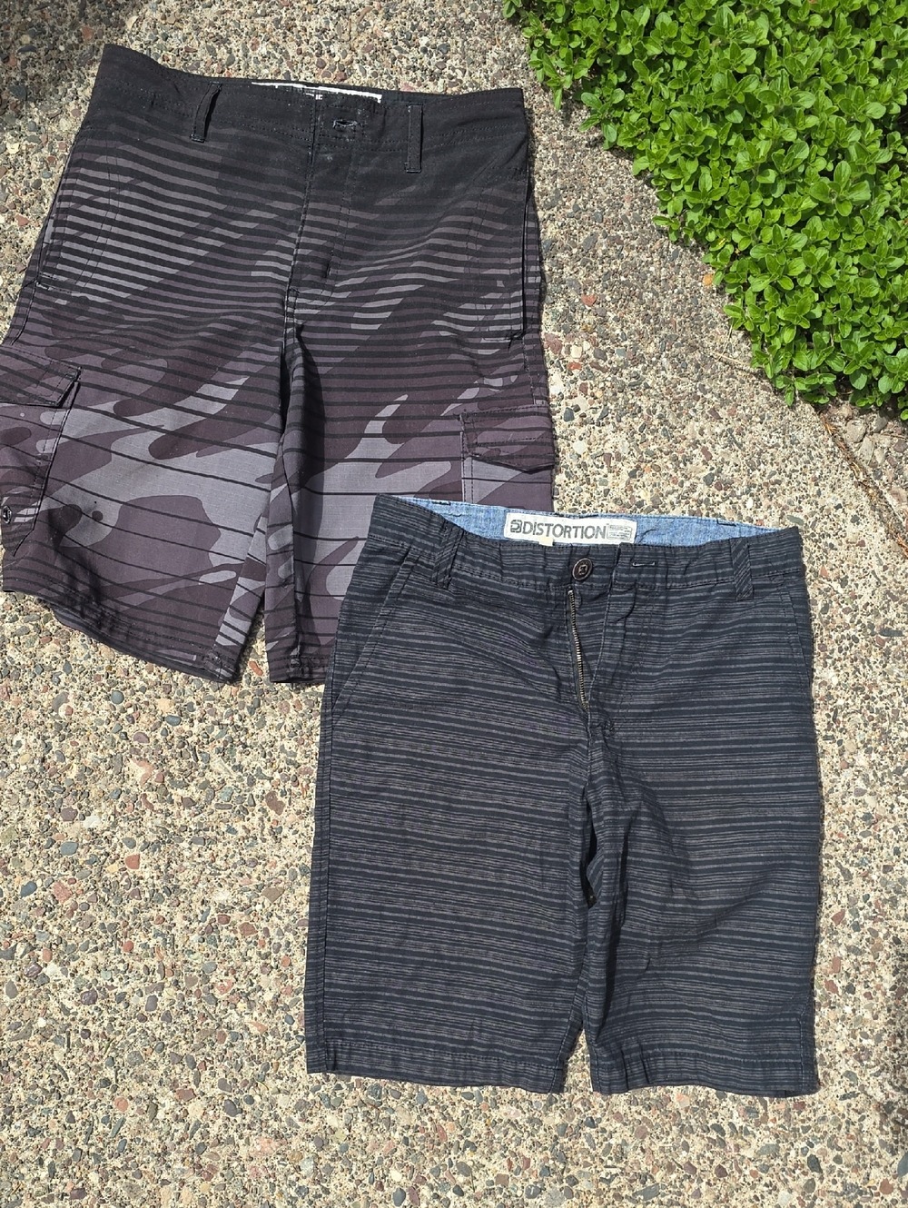 Boys Shorts Bundle Size 8